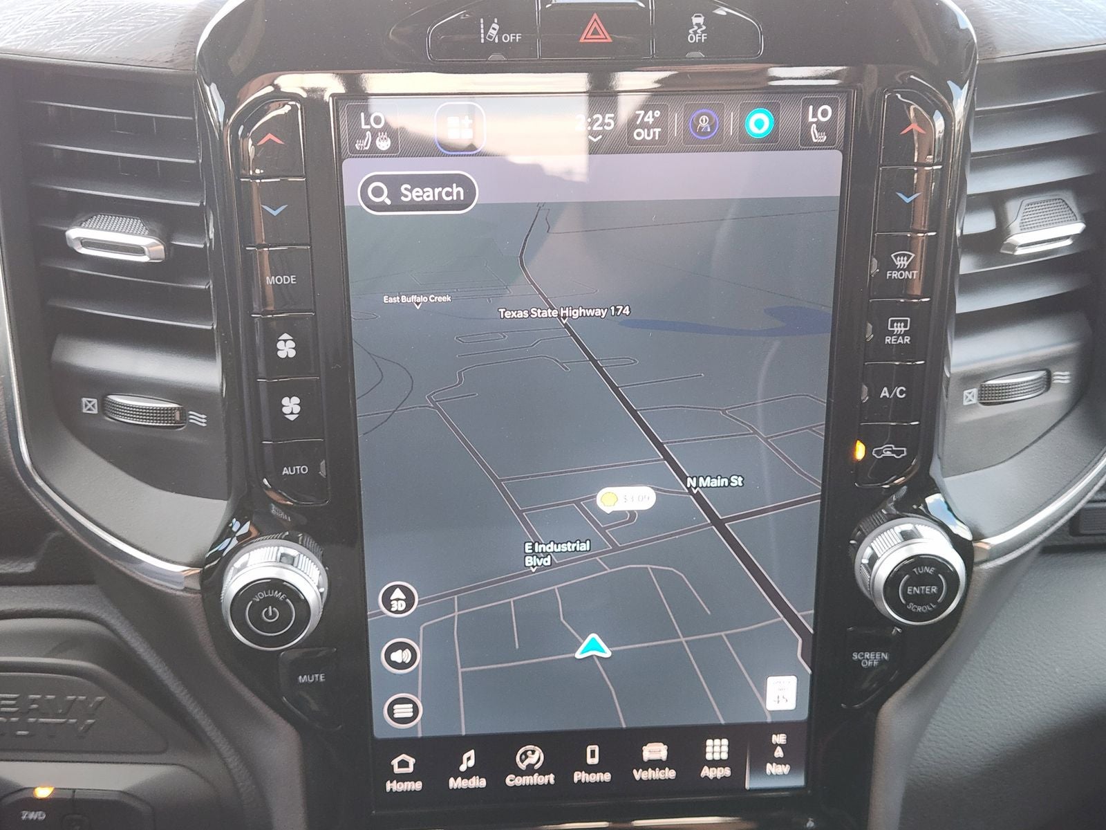 2026 RAM Ram 3500 RAM 3500 LARAMIE CREW CAB 4X4 8' BOX