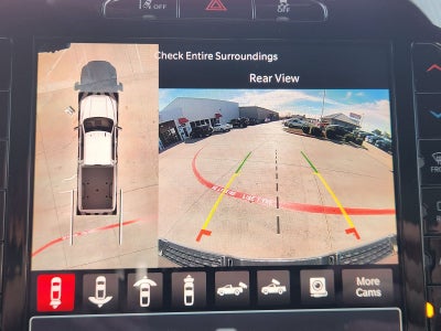 2026 RAM Ram 3500 RAM 3500 LARAMIE CREW CAB 4X4 8' BOX