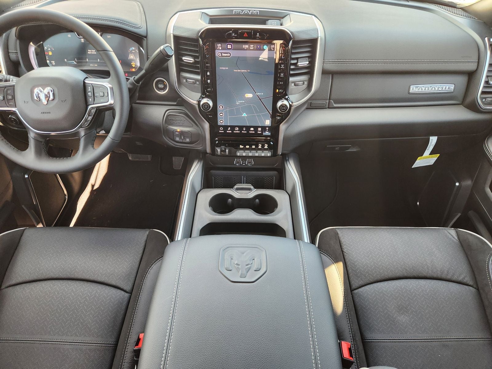 2026 RAM Ram 3500 RAM 3500 LARAMIE CREW CAB 4X4 8' BOX