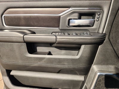 2026 RAM Ram 3500 RAM 3500 LARAMIE CREW CAB 4X4 8' BOX