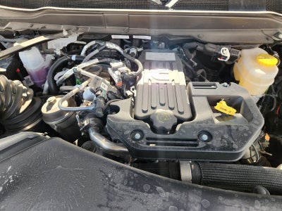 2026 RAM Ram 3500 RAM 3500 LARAMIE CREW CAB 4X4 8' BOX