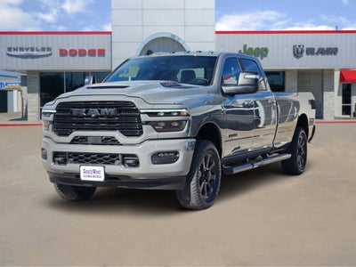 2026 RAM Ram 3500 RAM 3500 LARAMIE CREW CAB 4X4 8' BOX