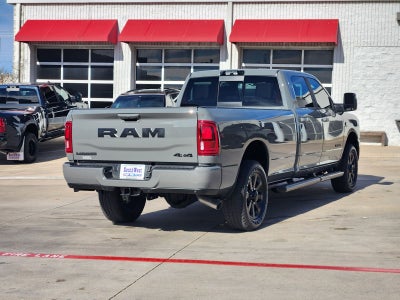 2026 RAM Ram 3500 RAM 3500 LARAMIE CREW CAB 4X4 8' BOX