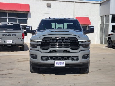 2026 RAM Ram 3500 RAM 3500 LARAMIE CREW CAB 4X4 8' BOX