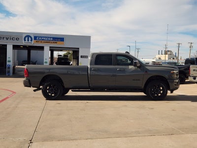 2026 RAM Ram 3500 RAM 3500 LARAMIE CREW CAB 4X4 8' BOX
