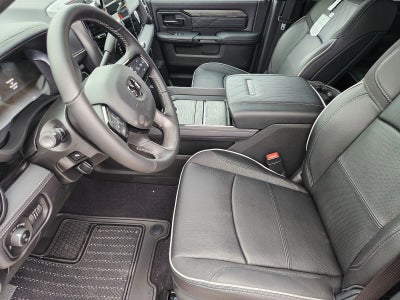 2026 RAM Ram 3500 RAM 3500 LIMITED MEGA CAB 4X4 6'4' BOX