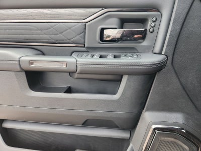 2026 RAM Ram 3500 RAM 3500 LIMITED MEGA CAB 4X4 6'4' BOX