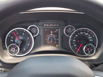 2026 RAM Ram 2500 RAM 2500 BLACK EXPRESS CREW CAB 4X4 6'4' BOX