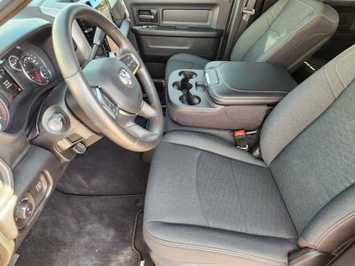 2026 RAM Ram 2500 RAM 2500 BLACK EXPRESS CREW CAB 4X4 6'4' BOX