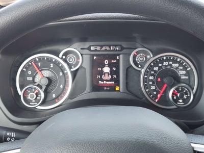 2026 RAM Ram 2500 RAM 2500 BLACK EXPRESS CREW CAB 4X4 6'4' BOX