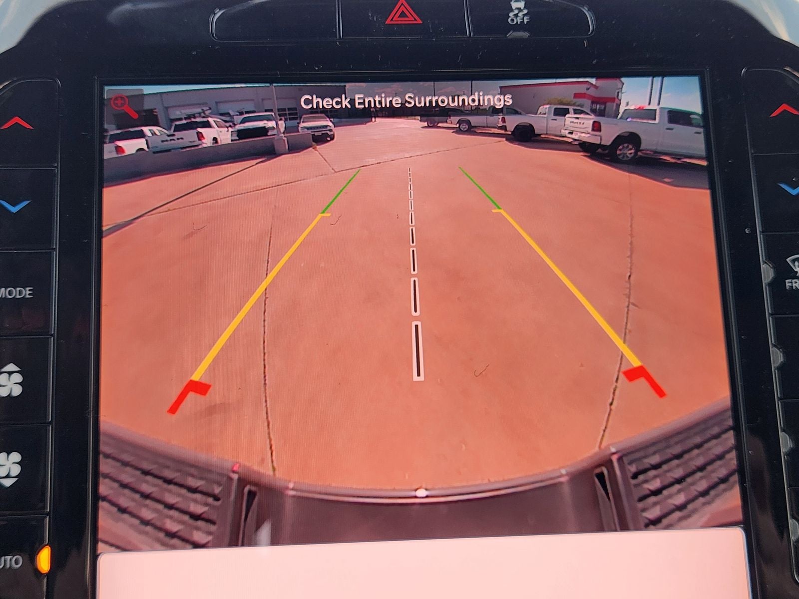 2026 RAM Ram 2500 RAM 2500 BLACK EXPRESS CREW CAB 4X4 6'4' BOX