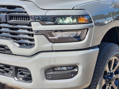 2026 RAM Ram 2500 RAM 2500 BLACK EXPRESS CREW CAB 4X4 6'4' BOX