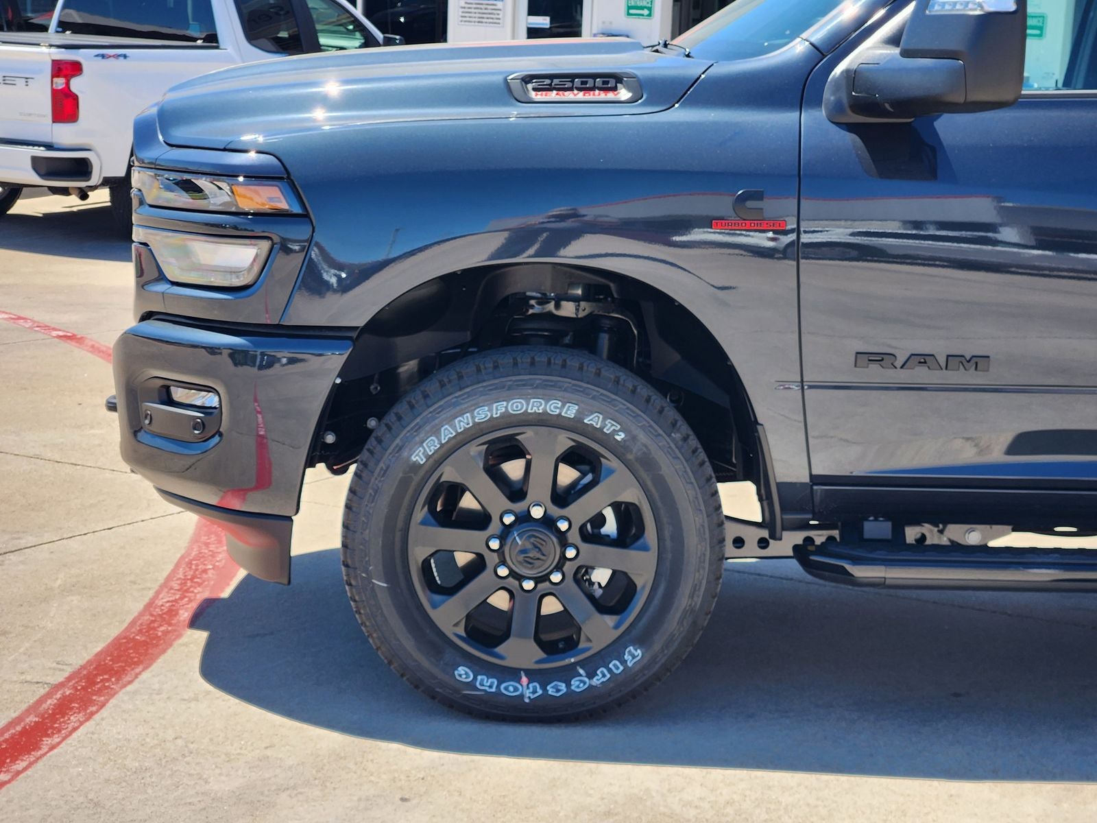 2026 RAM Ram 2500 RAM 2500 LONE STAR CREW CAB 4X4 6'4' BOX