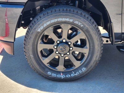 2026 RAM Ram 2500 RAM 2500 LONE STAR CREW CAB 4X4 6'4' BOX