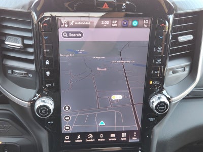 2026 RAM Ram 2500 RAM 2500 LONE STAR CREW CAB 4X4 6'4' BOX