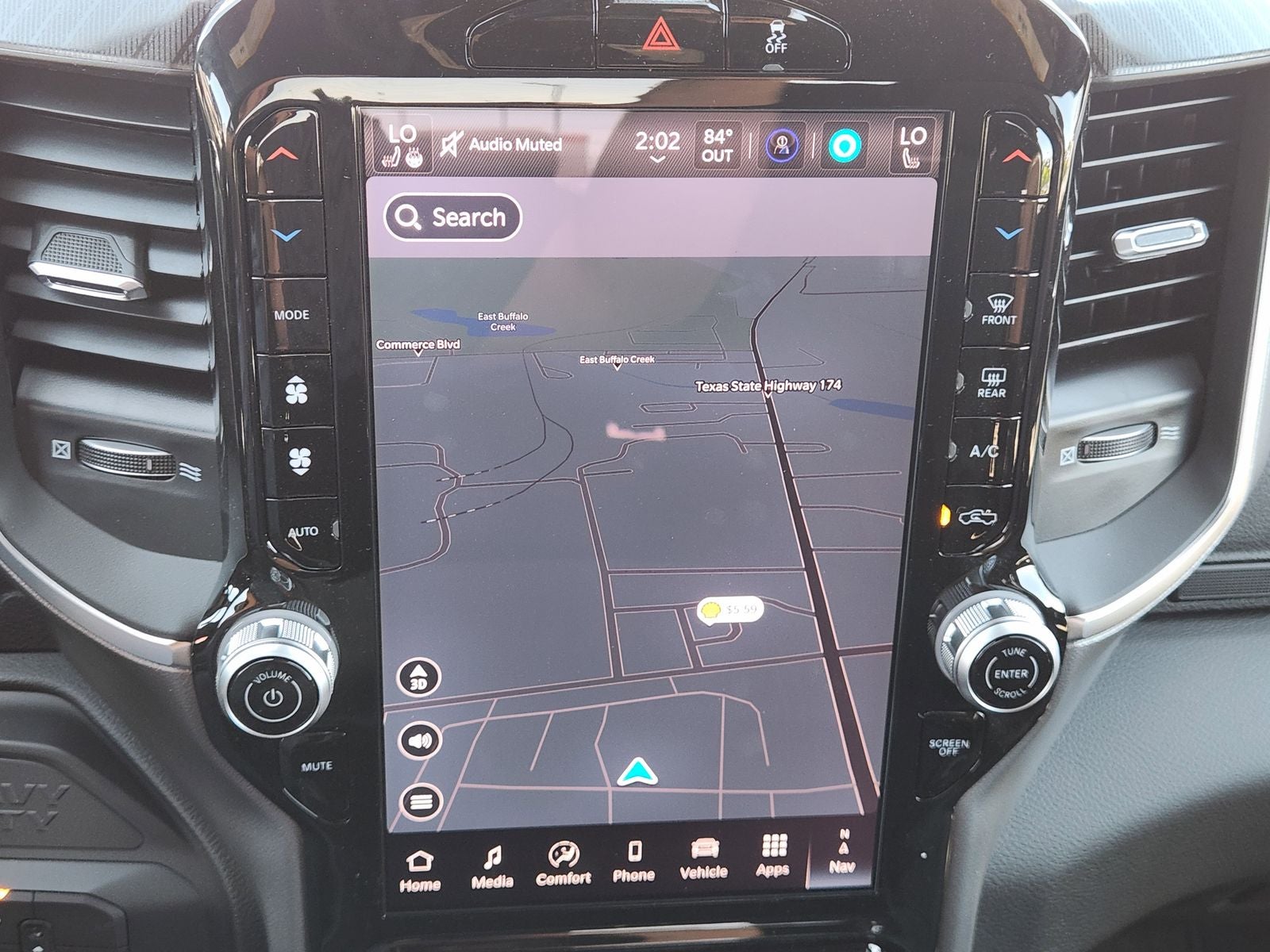 2026 RAM Ram 2500 RAM 2500 LONE STAR CREW CAB 4X4 6'4' BOX