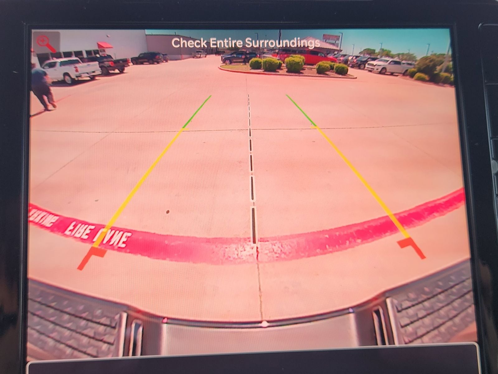 2026 RAM Ram 2500 RAM 2500 LONE STAR CREW CAB 4X4 6'4' BOX