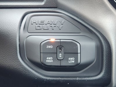 2026 RAM Ram 2500 RAM 2500 LONE STAR CREW CAB 4X4 6'4' BOX