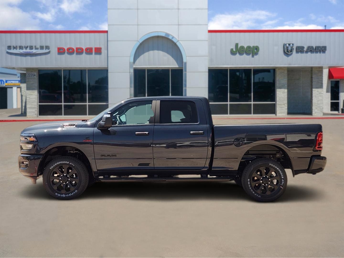 2026 RAM Ram 2500 RAM 2500 LONE STAR CREW CAB 4X4 6'4' BOX