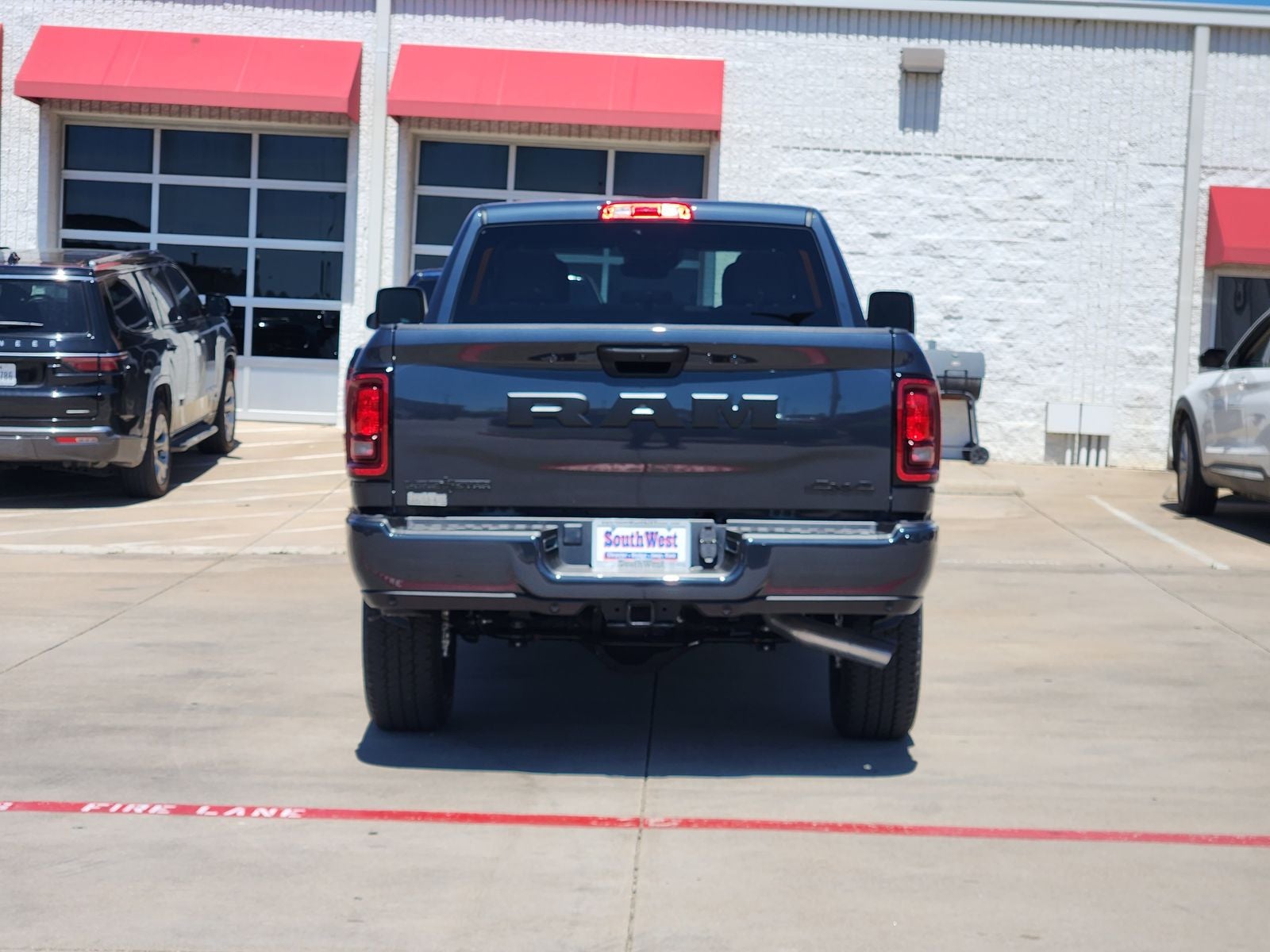 2026 RAM Ram 2500 RAM 2500 LONE STAR CREW CAB 4X4 6'4' BOX