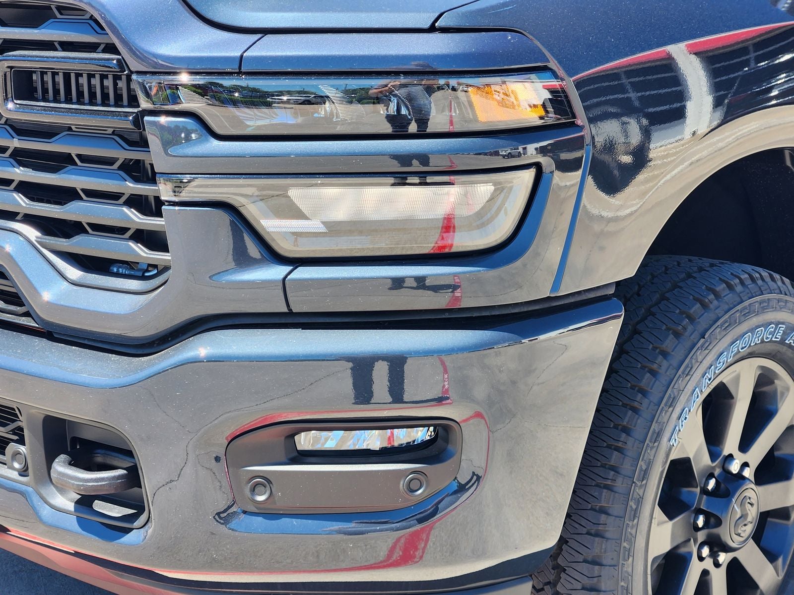 2026 RAM Ram 2500 RAM 2500 LONE STAR CREW CAB 4X4 6'4' BOX