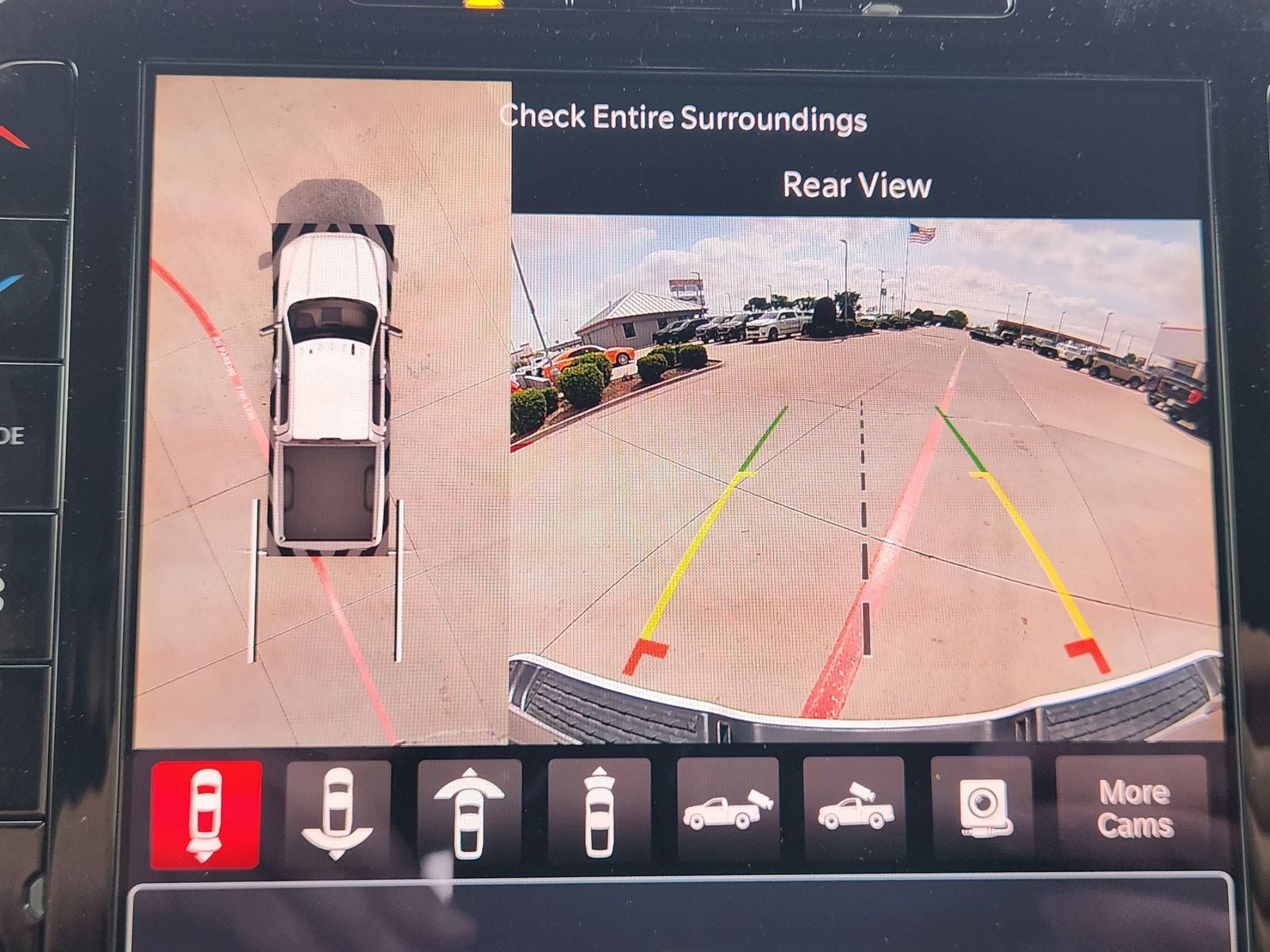 2026 RAM Ram 2500 RAM 2500 LONE STAR CREW CAB 4X4 6'4' BOX