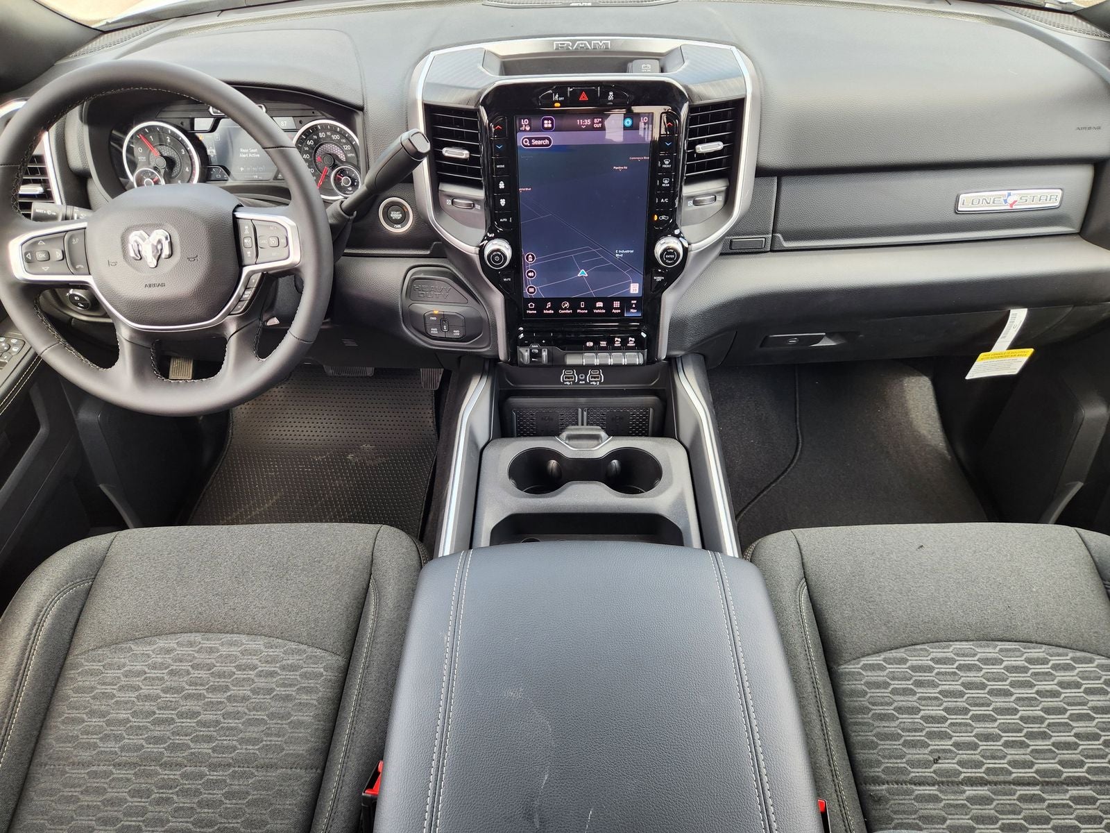 2026 RAM Ram 2500 RAM 2500 LONE STAR CREW CAB 4X4 6'4' BOX