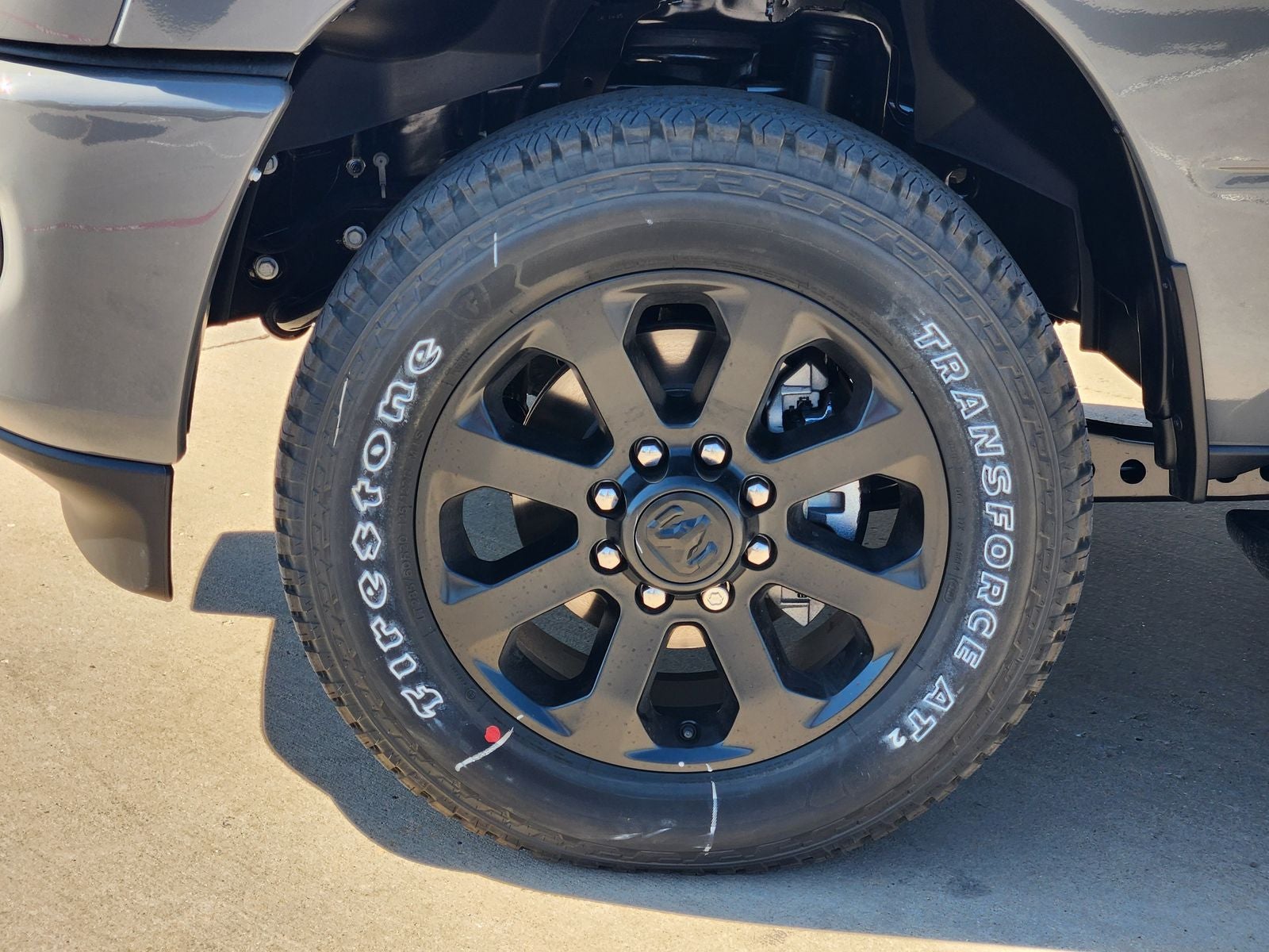 2026 RAM Ram 2500 RAM 2500 LONE STAR CREW CAB 4X4 6'4' BOX