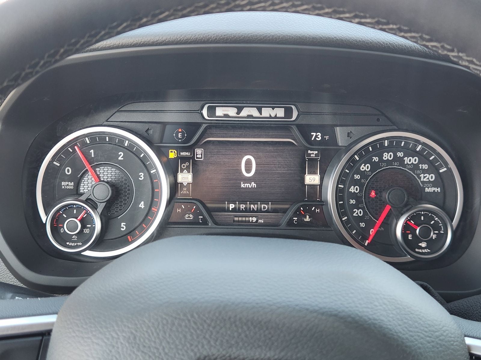 2026 RAM Ram 2500 RAM 2500 LONE STAR CREW CAB 4X4 6'4' BOX