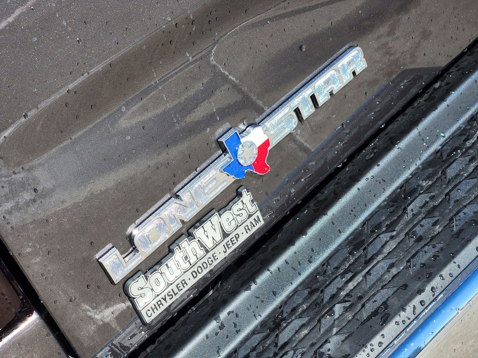 2026 RAM Ram 2500 RAM 2500 LONE STAR CREW CAB 4X4 6'4' BOX