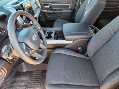 2026 RAM Ram 2500 RAM 2500 LONE STAR CREW CAB 4X4 6'4' BOX