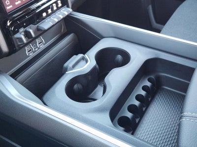 2026 RAM Ram 2500 RAM 2500 LONE STAR CREW CAB 4X4 6'4' BOX