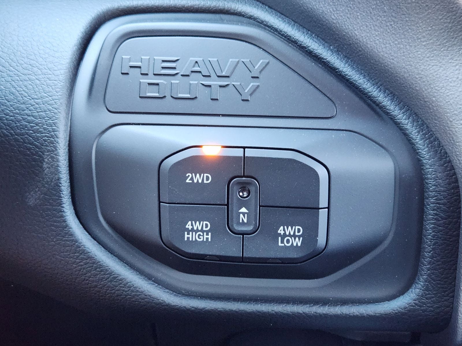 2026 RAM Ram 2500 RAM 2500 LONE STAR CREW CAB 4X4 6'4' BOX