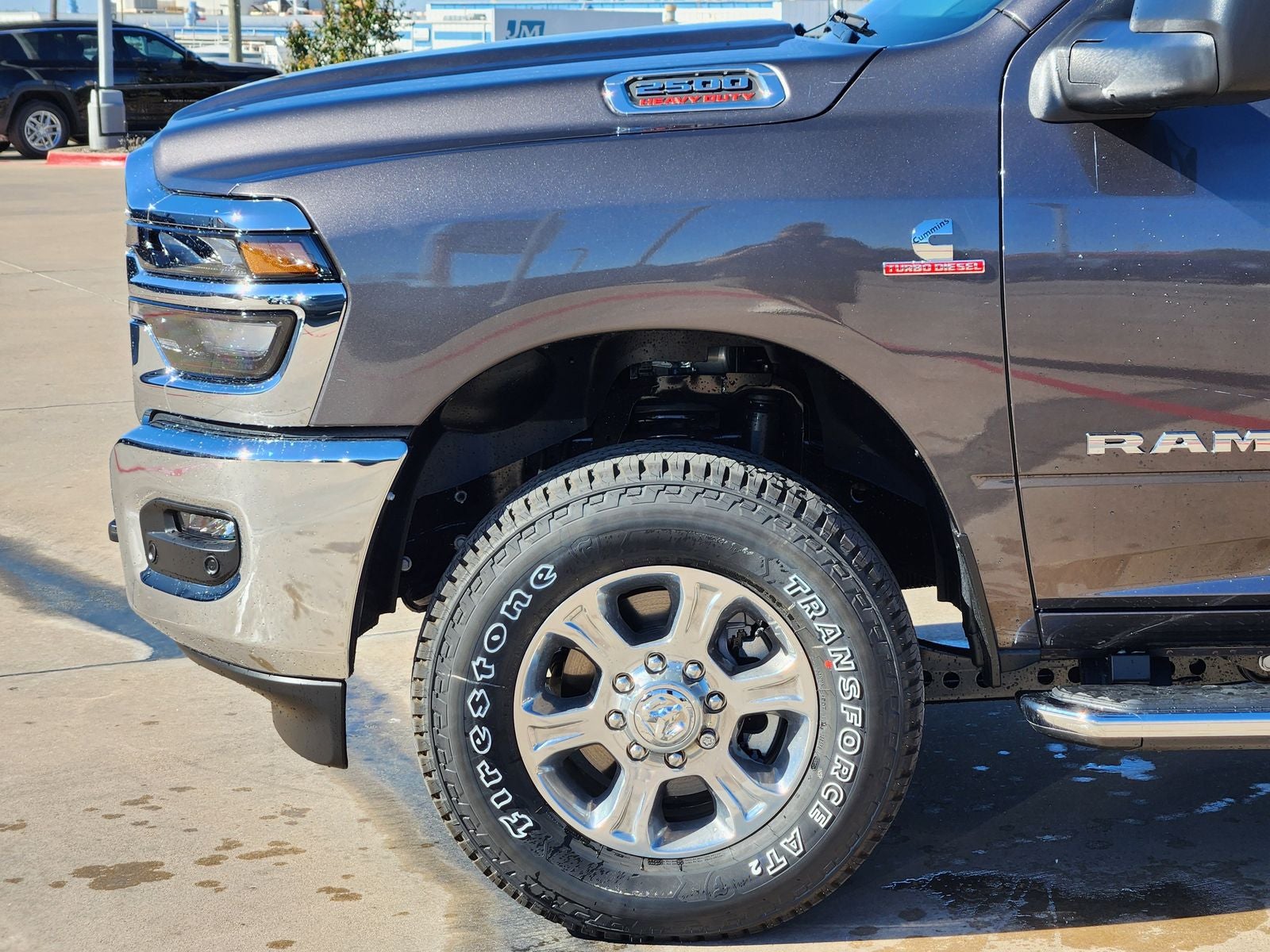 2026 RAM Ram 2500 RAM 2500 LONE STAR CREW CAB 4X4 6'4' BOX