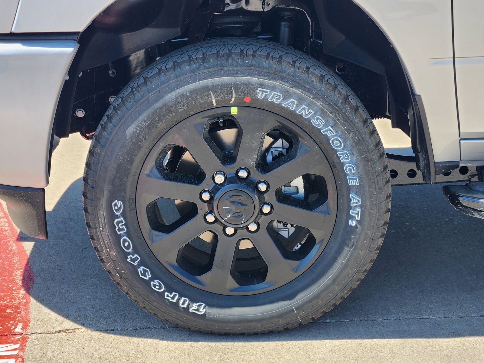 2026 RAM Ram 2500 RAM 2500 LONE STAR CREW CAB 4X4 6'4' BOX