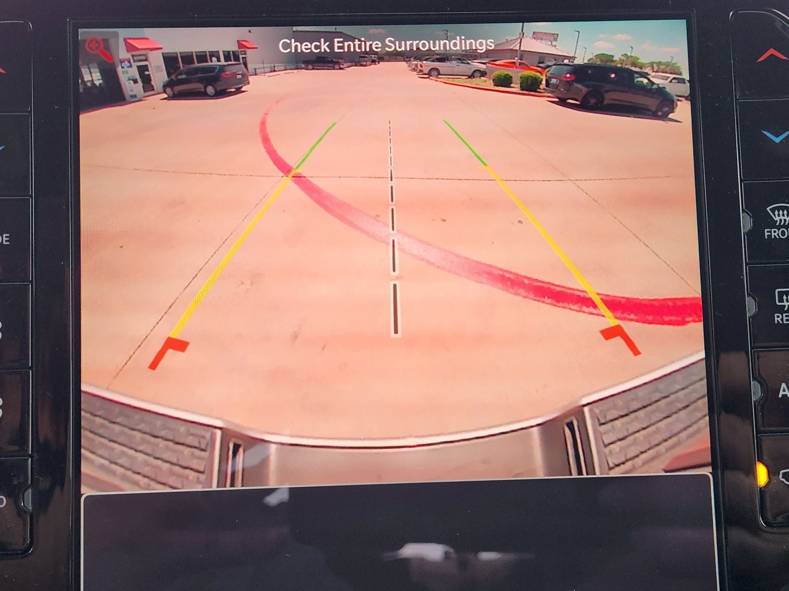 2026 RAM Ram 2500 RAM 2500 LONE STAR CREW CAB 4X4 6'4' BOX