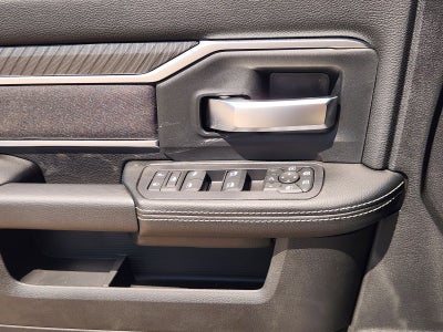 2026 RAM Ram 2500 RAM 2500 LONE STAR CREW CAB 4X4 6'4' BOX