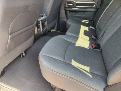 2026 RAM Ram 2500 RAM 2500 LONE STAR CREW CAB 4X4 6'4' BOX