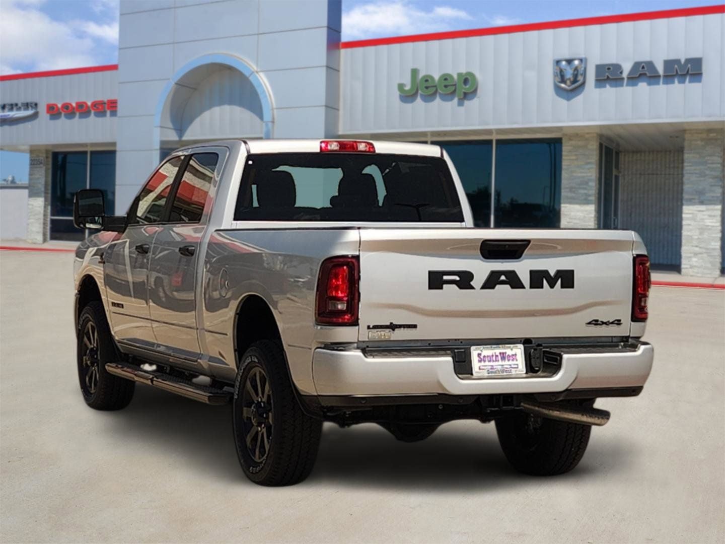 2026 RAM Ram 2500 RAM 2500 LONE STAR CREW CAB 4X4 6'4' BOX