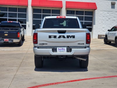 2026 RAM Ram 2500 RAM 2500 LONE STAR CREW CAB 4X4 6'4' BOX