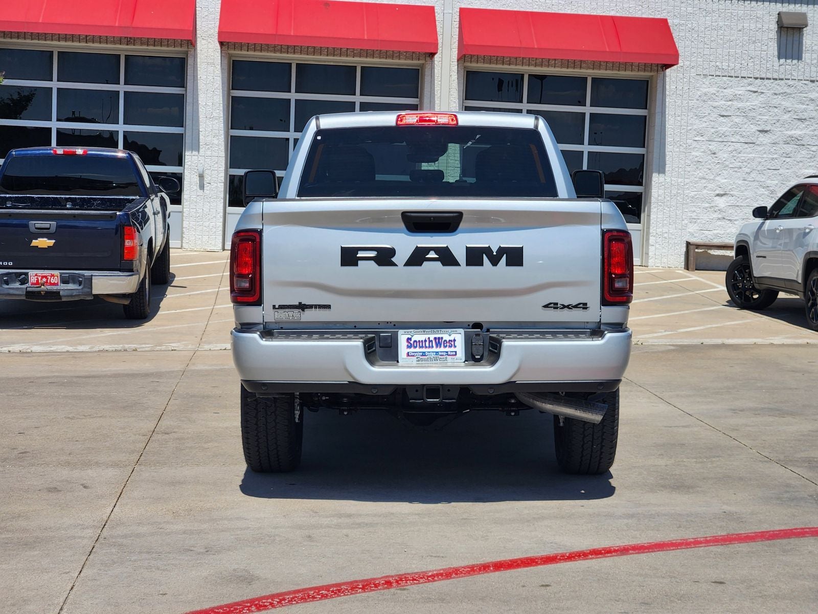 2026 RAM Ram 2500 RAM 2500 LONE STAR CREW CAB 4X4 6'4' BOX