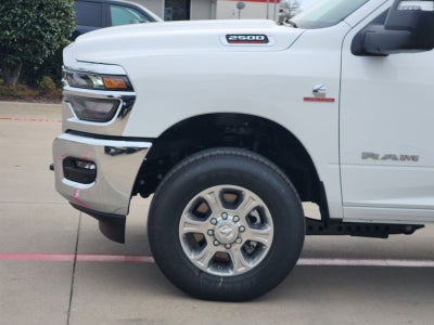2026 RAM Ram 2500 RAM 2500 LONE STAR CREW CAB 4X4 6'4' BOX