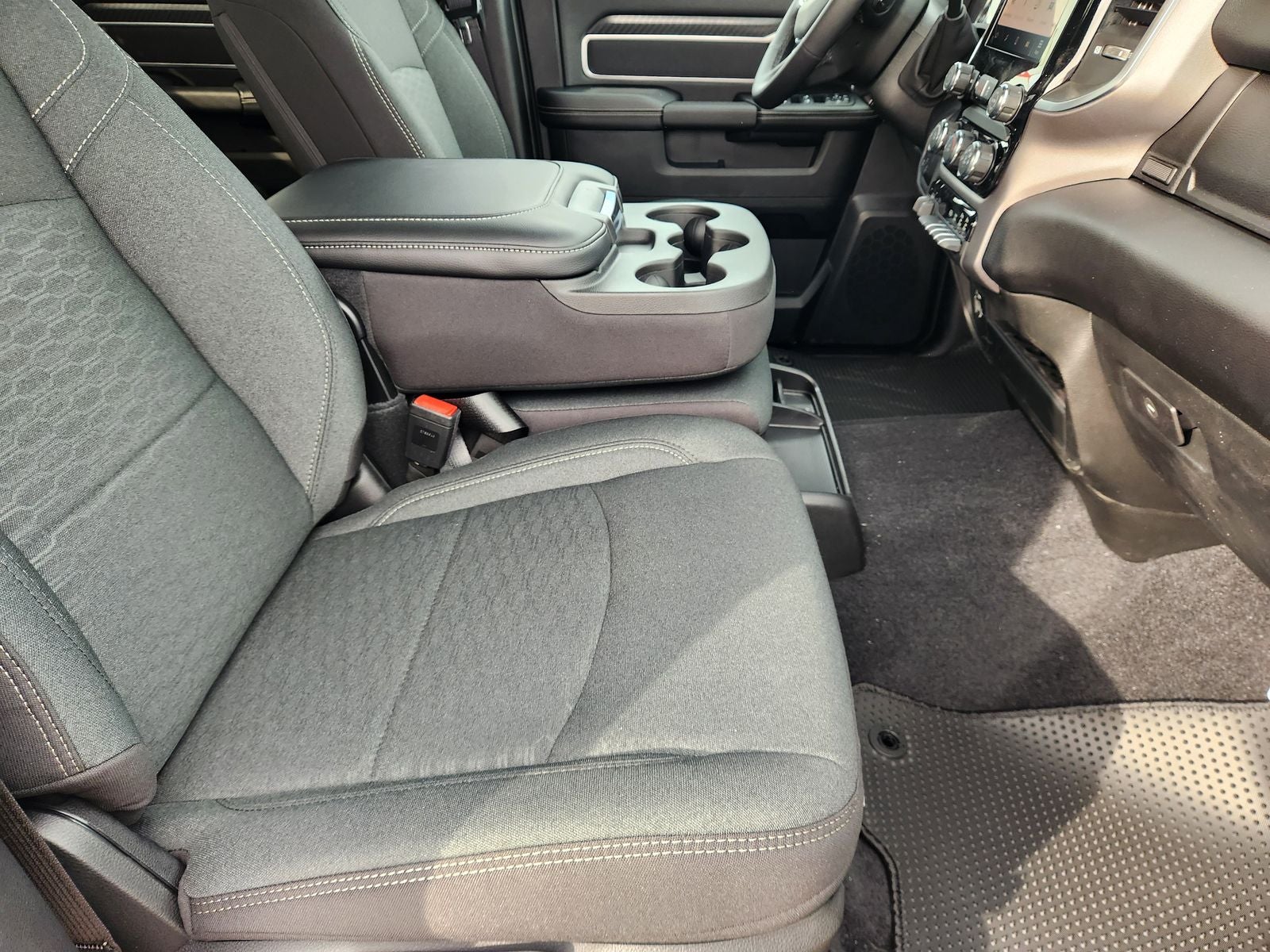 2026 RAM Ram 2500 RAM 2500 LONE STAR CREW CAB 4X4 6'4' BOX