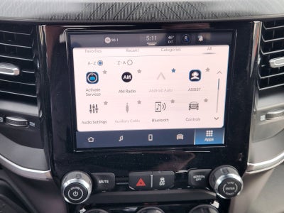 2026 RAM Ram 2500 RAM 2500 LONE STAR CREW CAB 4X4 6'4' BOX