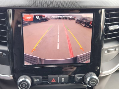 2026 RAM Ram 2500 RAM 2500 LONE STAR CREW CAB 4X4 6'4' BOX