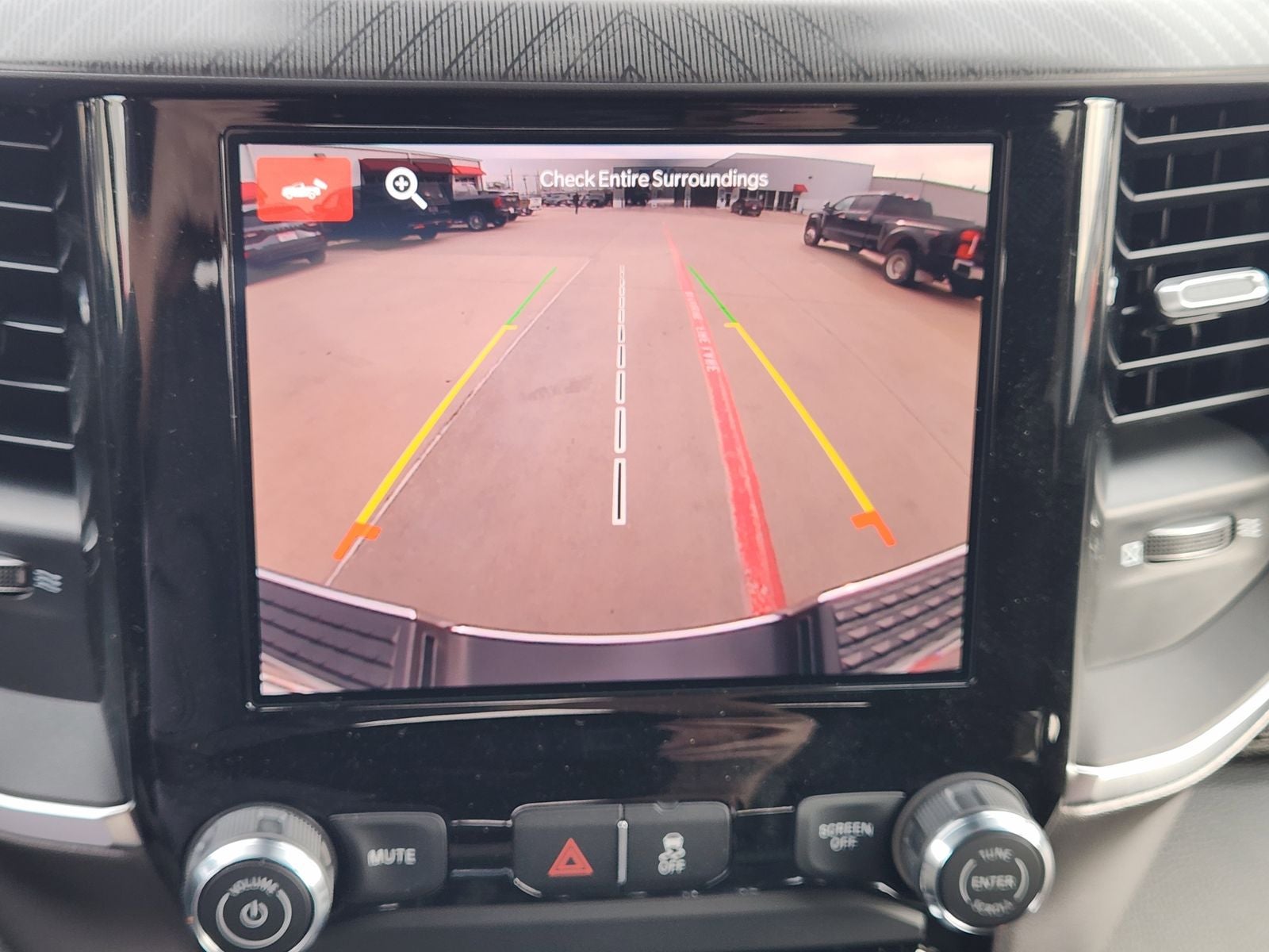 2026 RAM Ram 2500 RAM 2500 LONE STAR CREW CAB 4X4 6'4' BOX