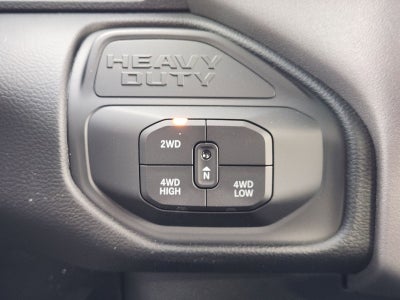 2026 RAM Ram 2500 RAM 2500 LONE STAR CREW CAB 4X4 6'4' BOX