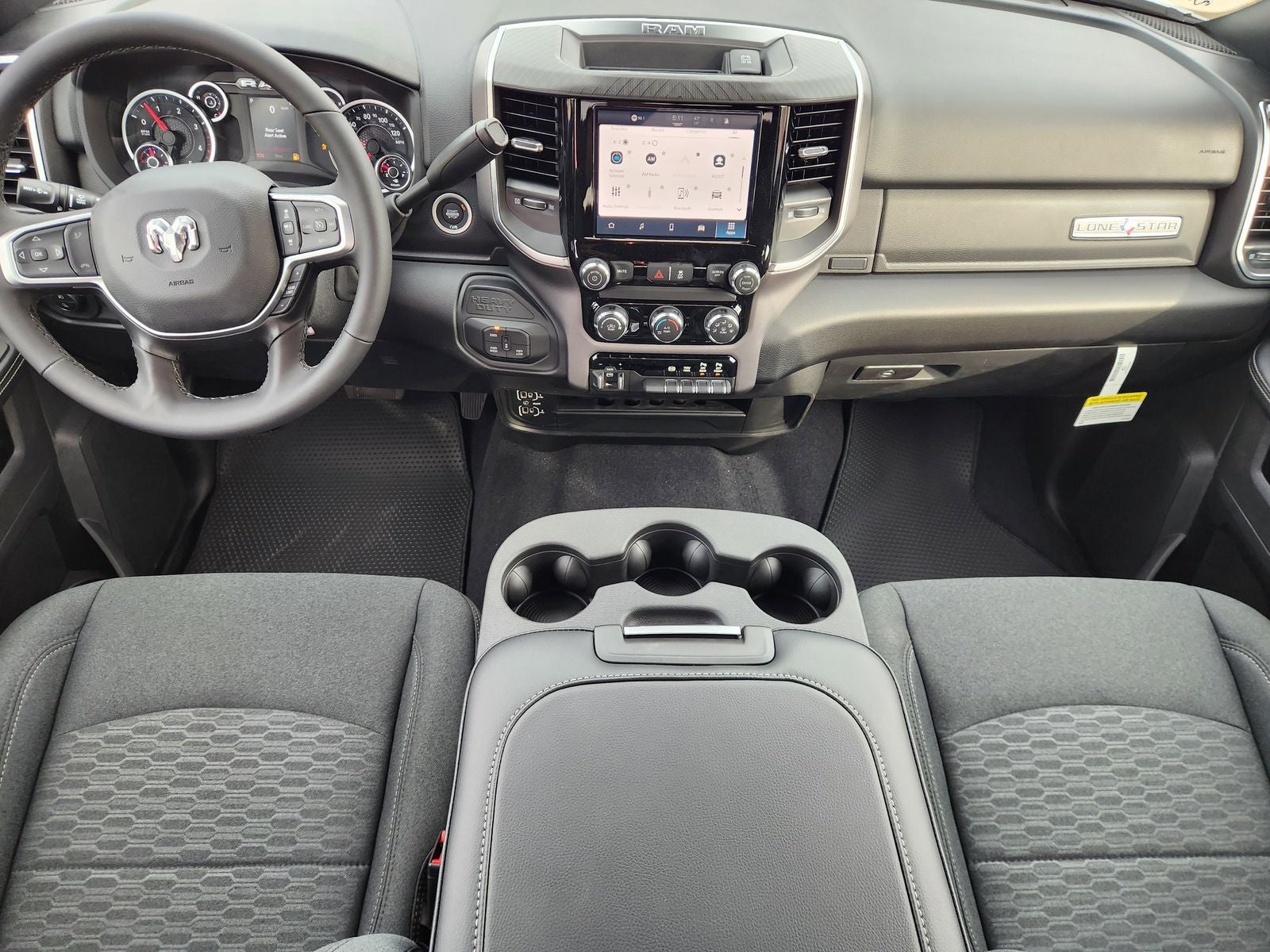 2026 RAM Ram 2500 RAM 2500 LONE STAR CREW CAB 4X4 6'4' BOX