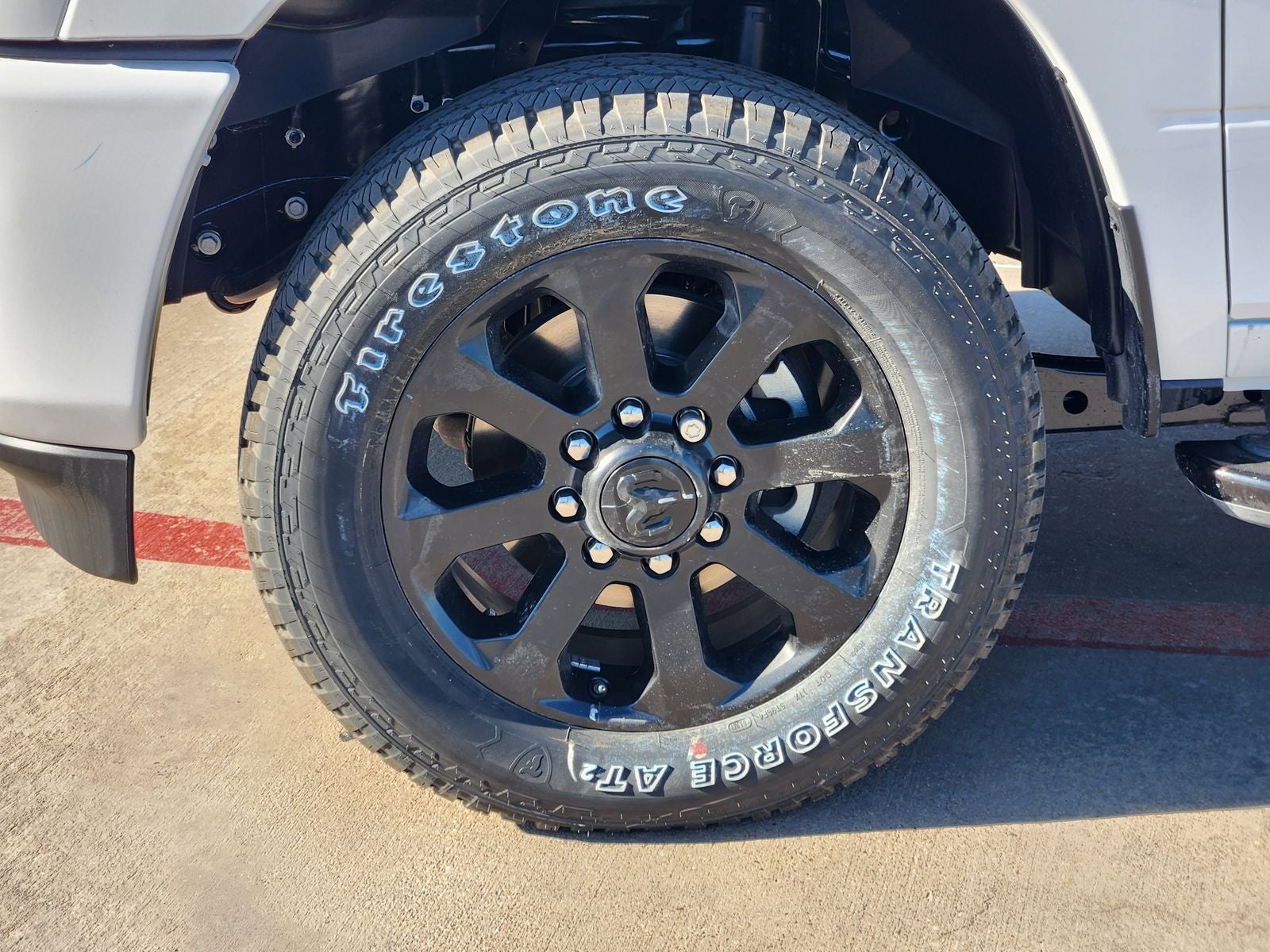 2026 RAM Ram 2500 RAM 2500 LONE STAR CREW CAB 4X4 6'4' BOX