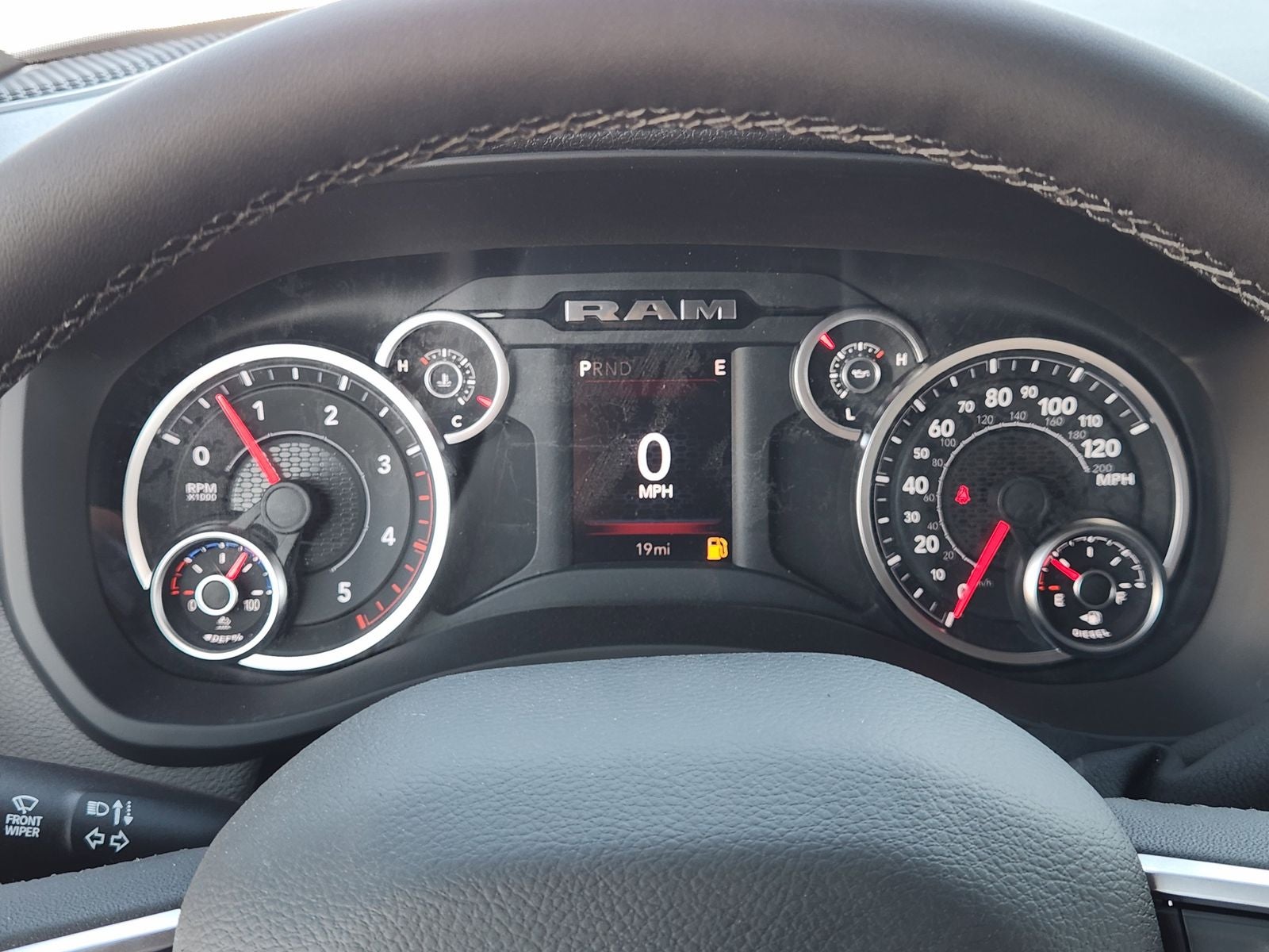 2026 RAM Ram 2500 RAM 2500 LONE STAR CREW CAB 4X4 6'4' BOX